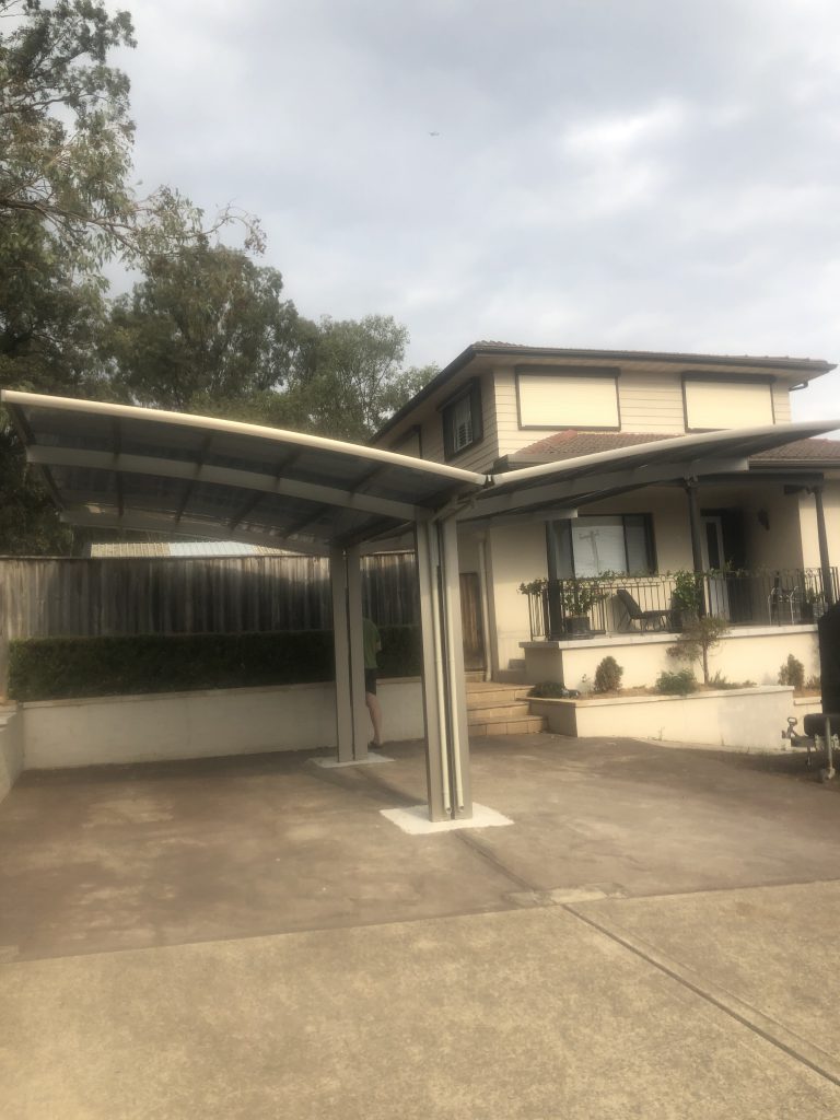 Patio solutions NSW